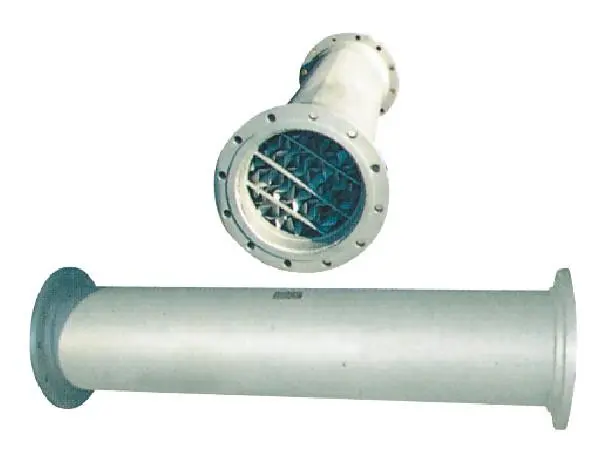 GJQ 型管式靜態混合器